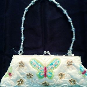 Beaded Vintage Purse